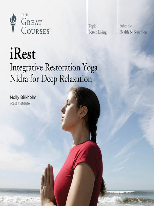 Cover image for iRest